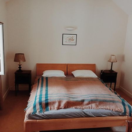 Ferienwohnung Vue D'Oiseau Rosel Exterior foto