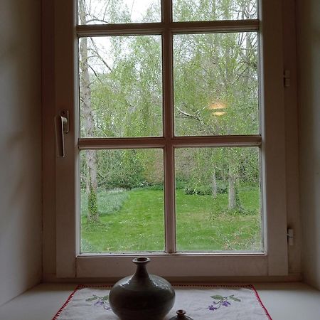 Ferienwohnung Vue D'Oiseau Rosel Exterior foto