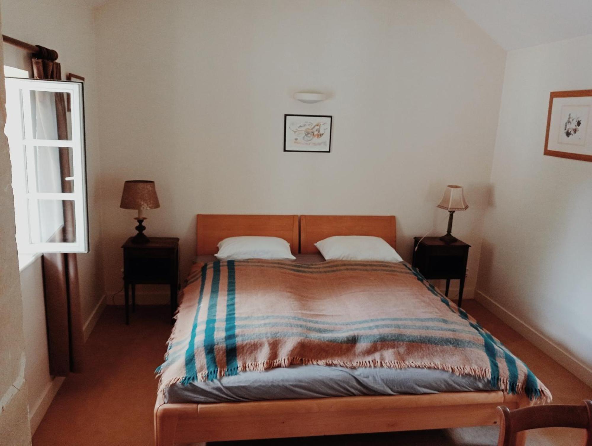 Ferienwohnung Vue D'Oiseau Rosel Exterior foto