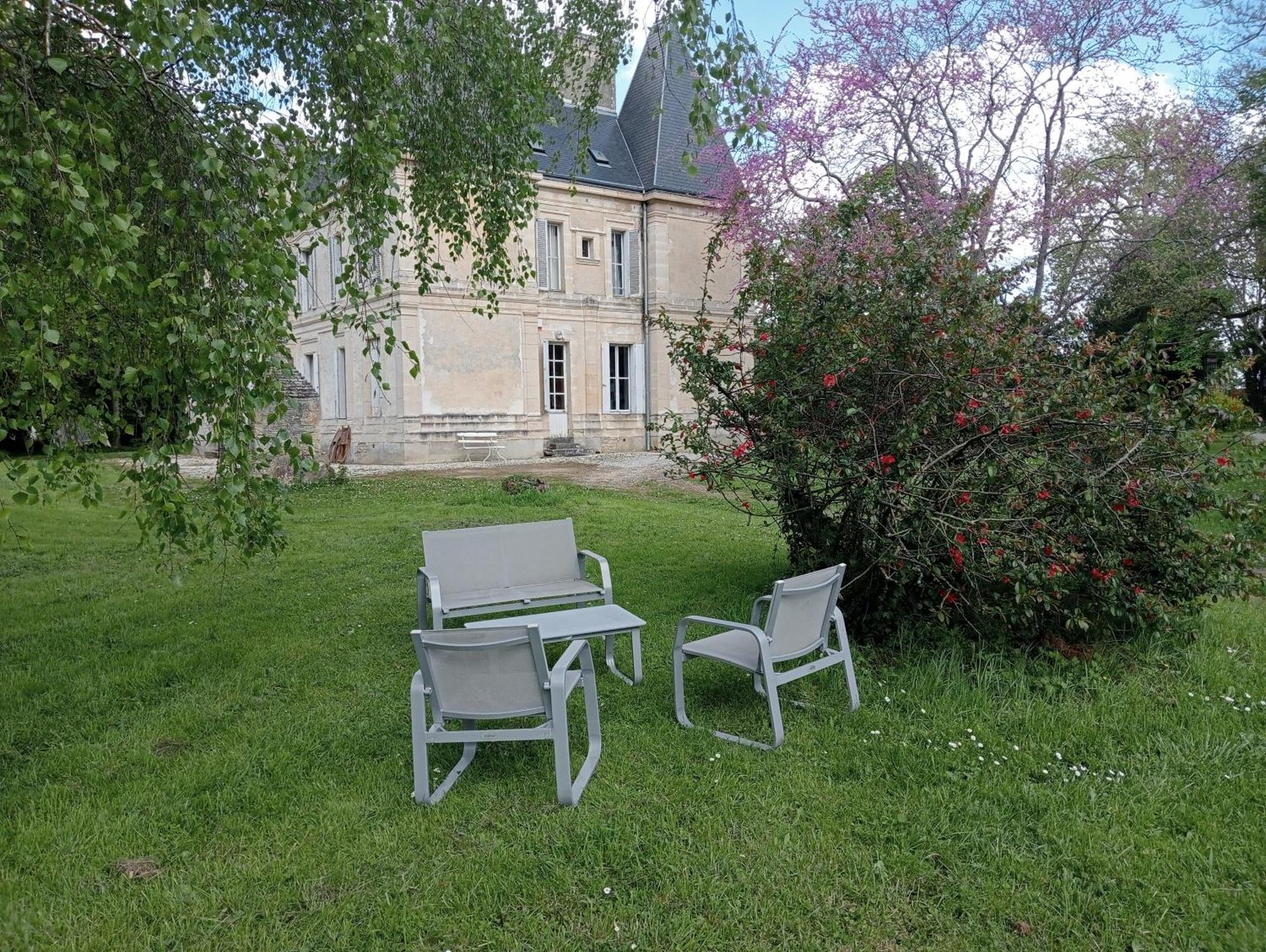 Ferienwohnung Vue D'Oiseau Rosel Exterior foto